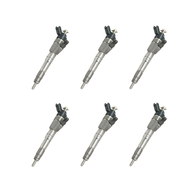 Volvo Penta Fuel Injector 2010-2020: OEM 23324678 ( Set of 6 )