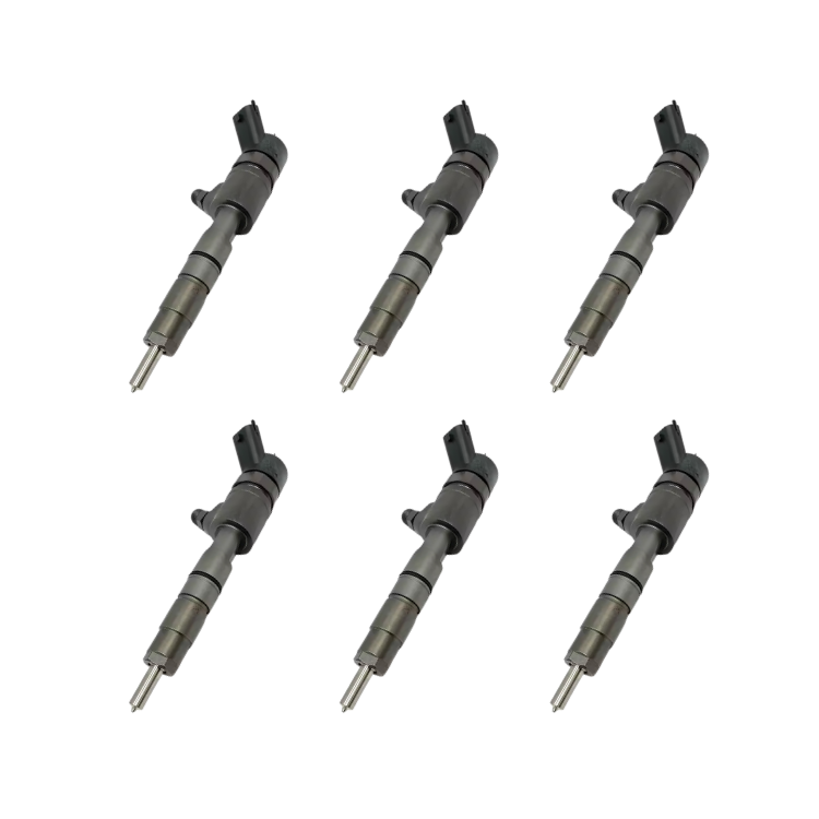Volvo Penta Fuel Injector 2010-2020: OEM 3801148 ( Set of 6 )
