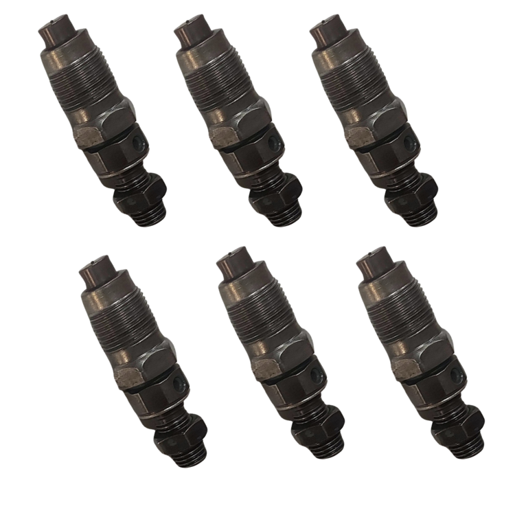 Volvo Penta Fuel Injector : OEM 21322893 ( Set of 6 )