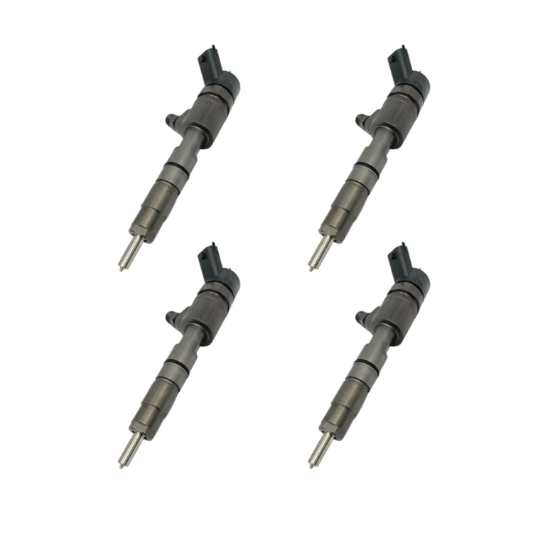 Yanmar 3.3L Fuel Injector 2014-2021: OEM 129A00-53100 ( Set of 4 )