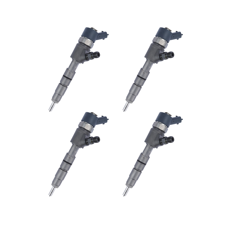 Yanmar 3.3L Fuel Injector 2014-2021: OEM 129E00-53100 ( Set of 4 )