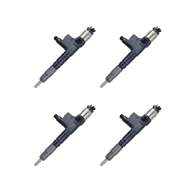 Yanmar 4TNV94CHT Fuel Injector 2018-2027: OEM 129978-53050 ( Set of 4 )